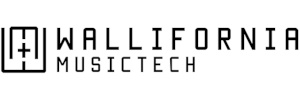 Logo Wallifornia MusicTech